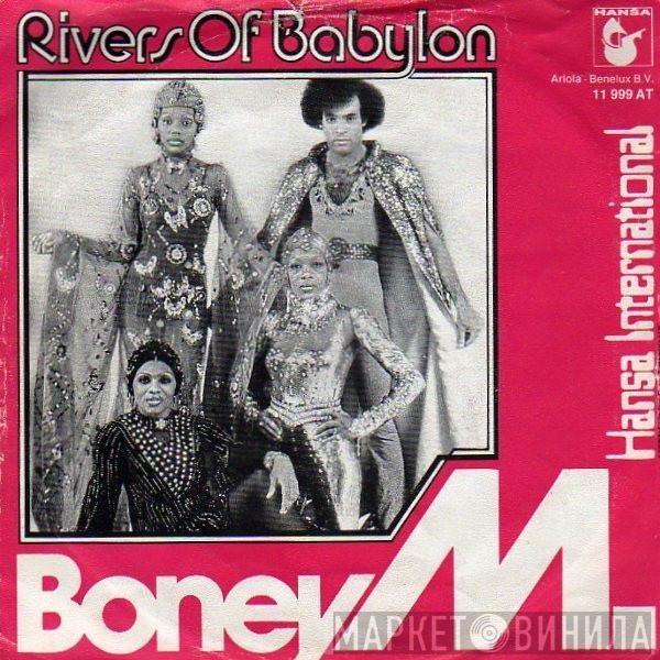  Boney M.  - Rivers Of Babylon