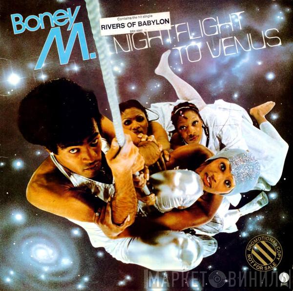  Boney M.  - Nightflight To Venus