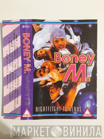  Boney M.  - Nightflight To Venus