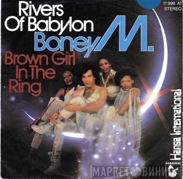  Boney M.  - Rivers Of Babylon