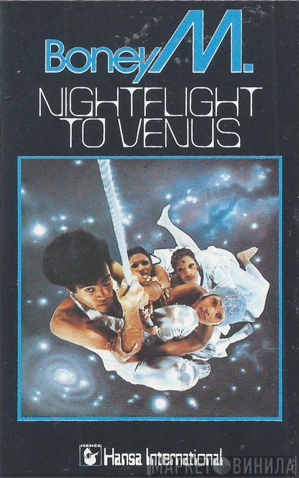  Boney M.  - Nightflight To Venus