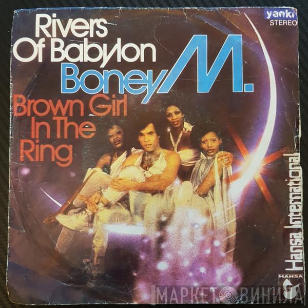  Boney M.  - Rivers Of Babylon