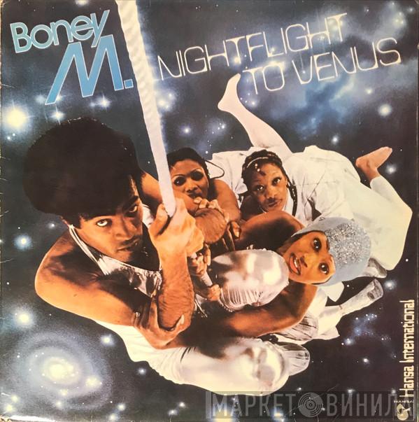  Boney M.  - Nightflight To Venus