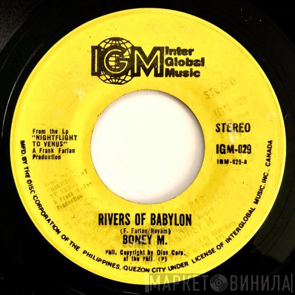  Boney M.  - Rivers Of Babylon