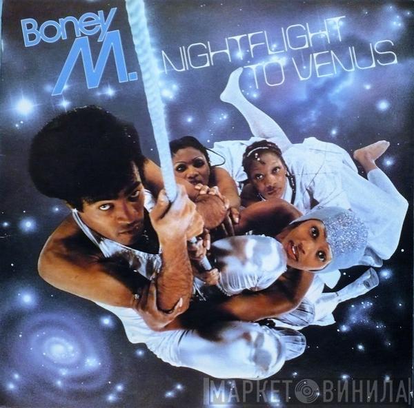  Boney M.  - Nightflight To Venus