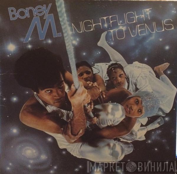  Boney M.  - Nightflight To Venus