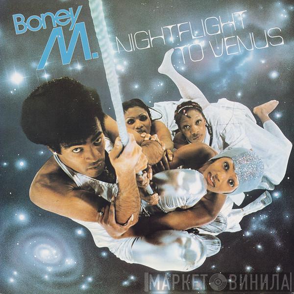  Boney M.  - Nightflight To Venus