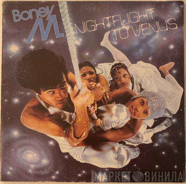 Boney M.  - Nightflight To Venus