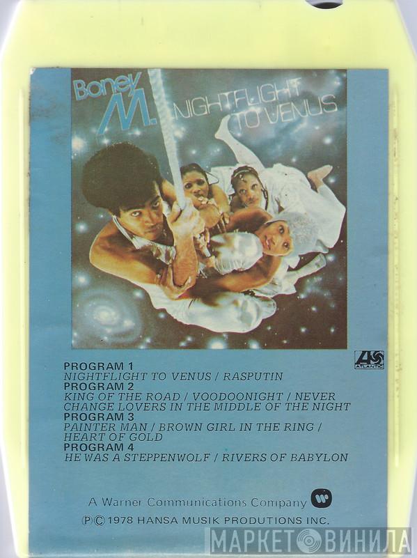  Boney M.  - Nightflight To Venus