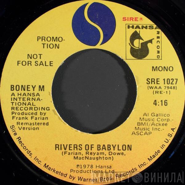  Boney M.  - Rivers Of Babylon