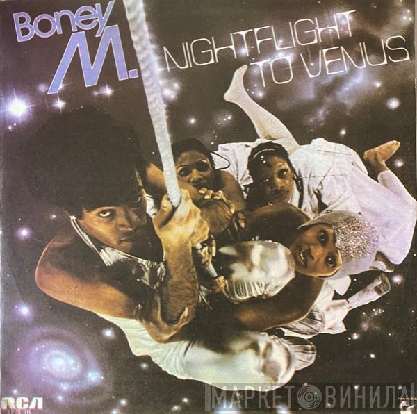  Boney M.  - Nightflight To Venus