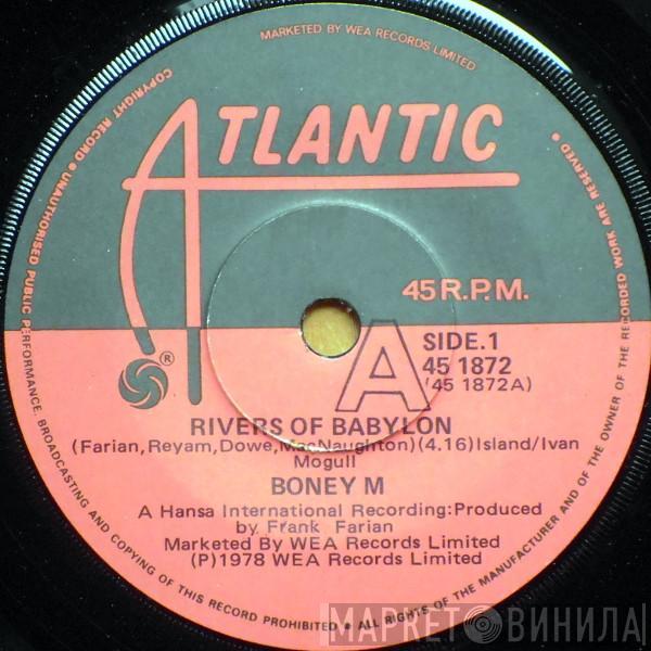  Boney M.  - Rivers Of Babylon