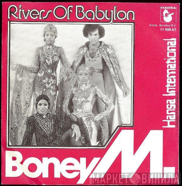  Boney M.  - Rivers Of Babylon