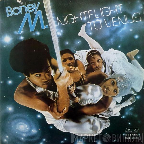  Boney M.  - Nightflight To Venus