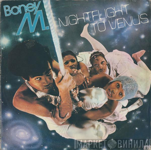  Boney M.  - Nightflight To Venus