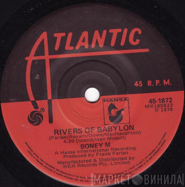  Boney M.  - Rivers Of Babylon