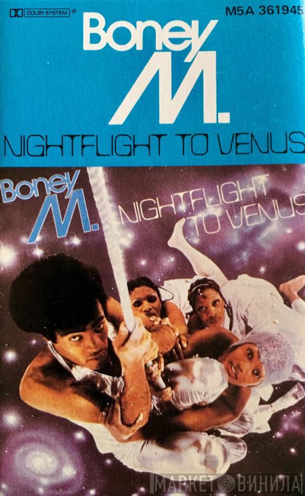  Boney M.  - Nightflight To Venus