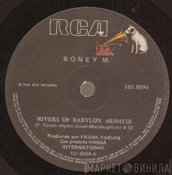  Boney M.  - Rivers Of Babylon