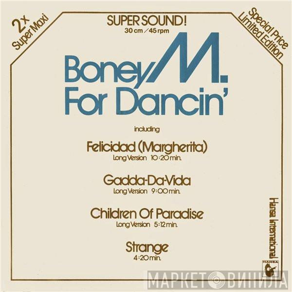  Boney M.  - For Dancin'