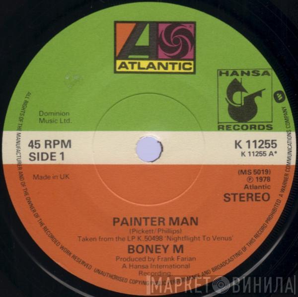 Boney M. - Painter Man