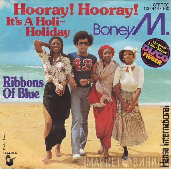 Boney M. - Hooray! Hooray! It's A Holi-Holiday