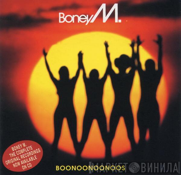  Boney M.  - Boonoonoonoos