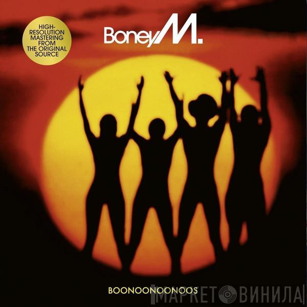 Boney M. - Boonoonoonoos