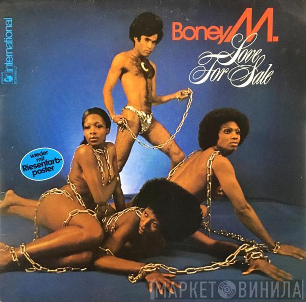  Boney M.  - Love For Sale