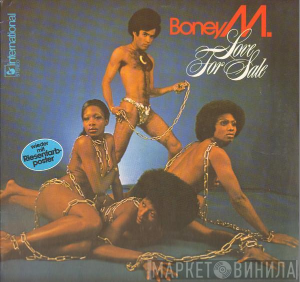  Boney M.  - Love For Sale