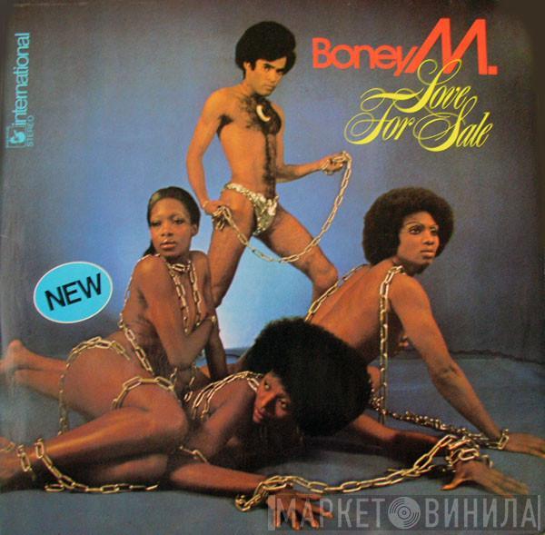  Boney M.  - Love For Sale