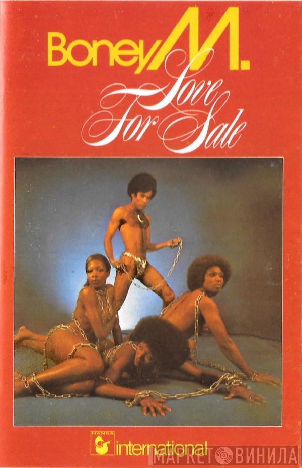 Boney M. - Love For Sale