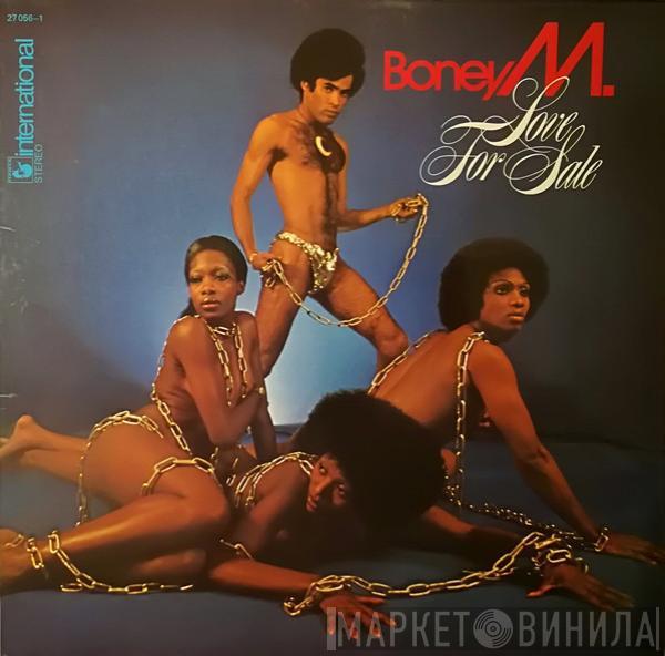  Boney M.  - Love For Sale