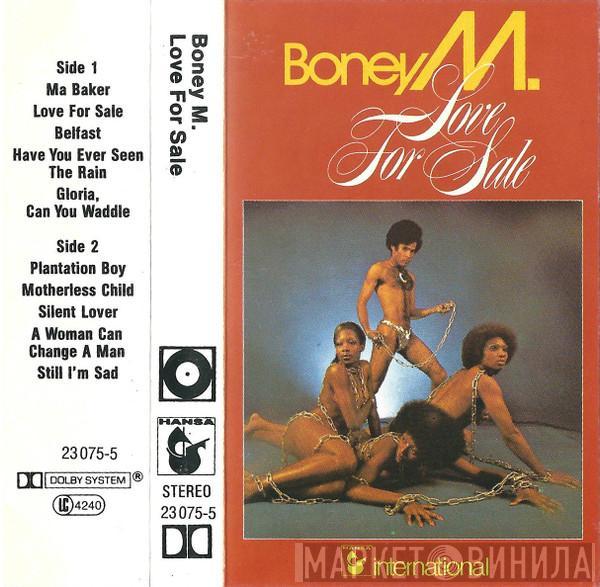  Boney M.  - Love For Sale