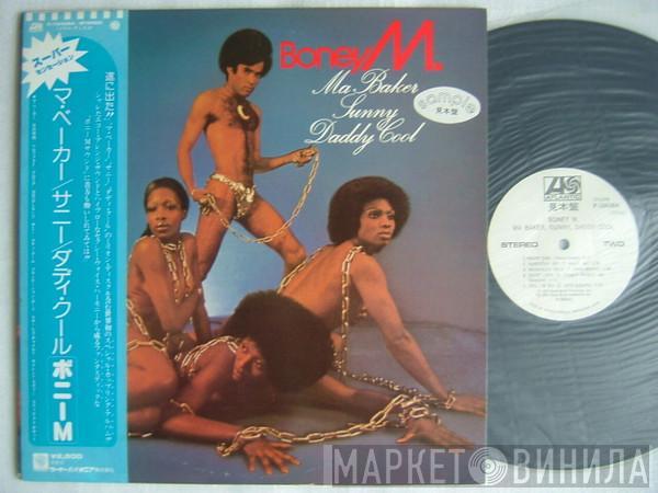  Boney M.  - Ma Baker, Sunny, Daddy Cool