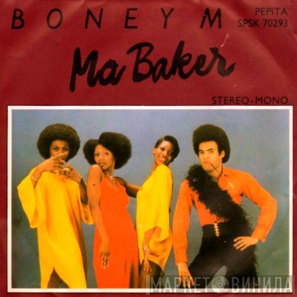  Boney M.  - Ma Baker