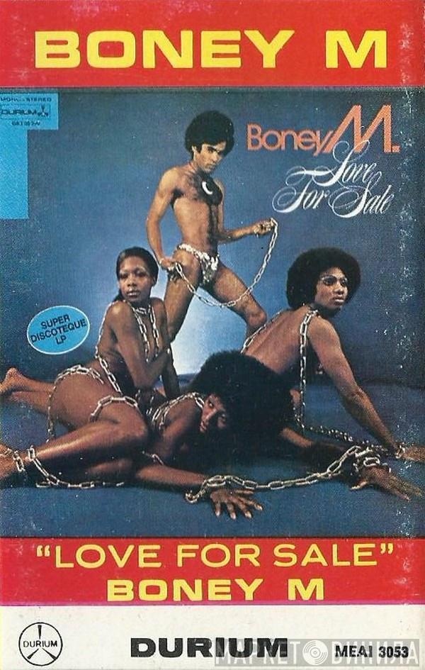  Boney M.  - Love For Sale