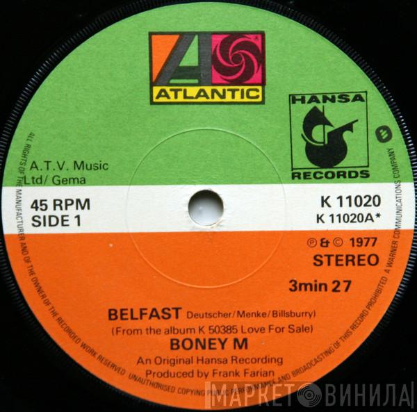  Boney M.  - Belfast