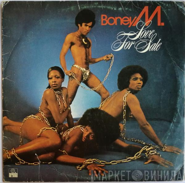 Boney M. - Love For Sale