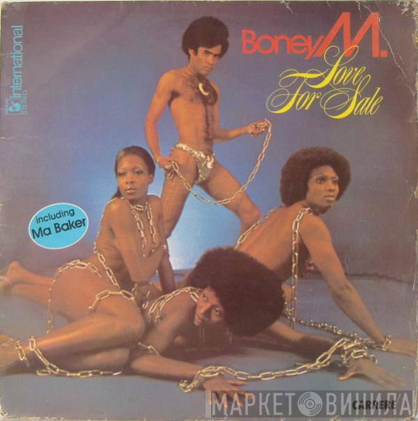  Boney M.  - Love For Sale