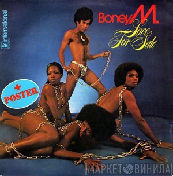  Boney M.  - Love For Sale