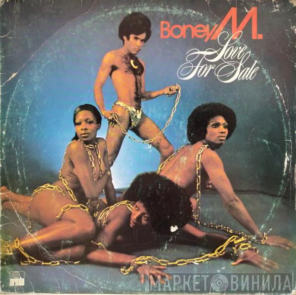  Boney M.  - Love For Sale