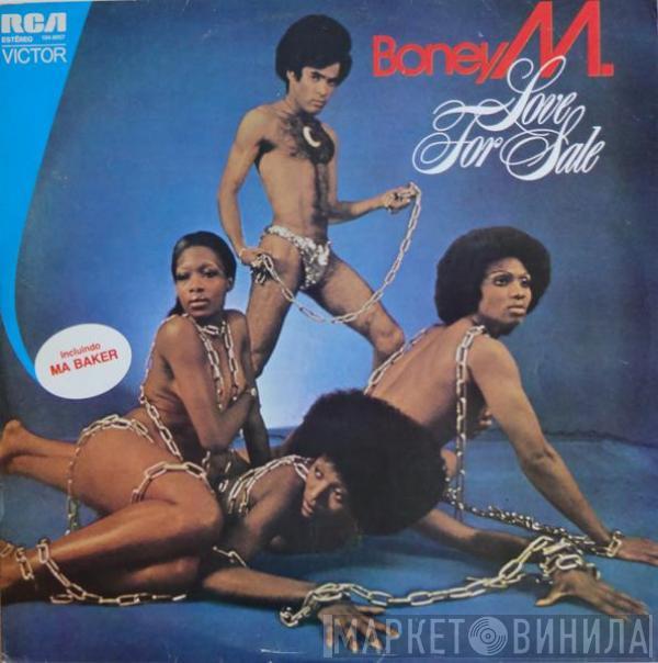  Boney M.  - Love For Sale