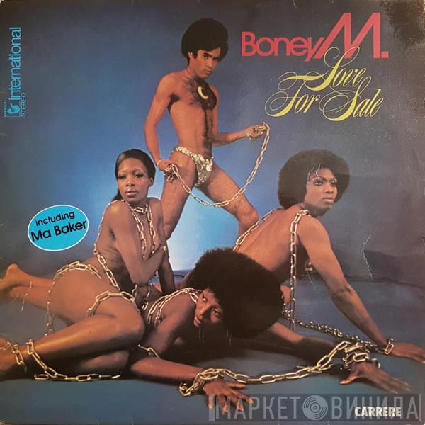  Boney M.  - Love For Sale