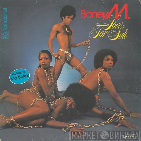  Boney M.  - Love For Sale