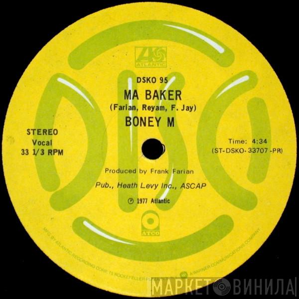  Boney M.  - Ma Baker