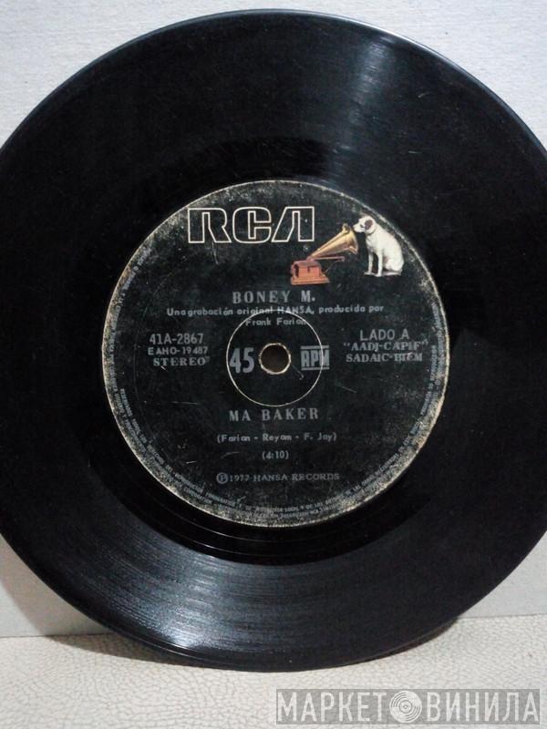 Boney M.  - Ma Baker