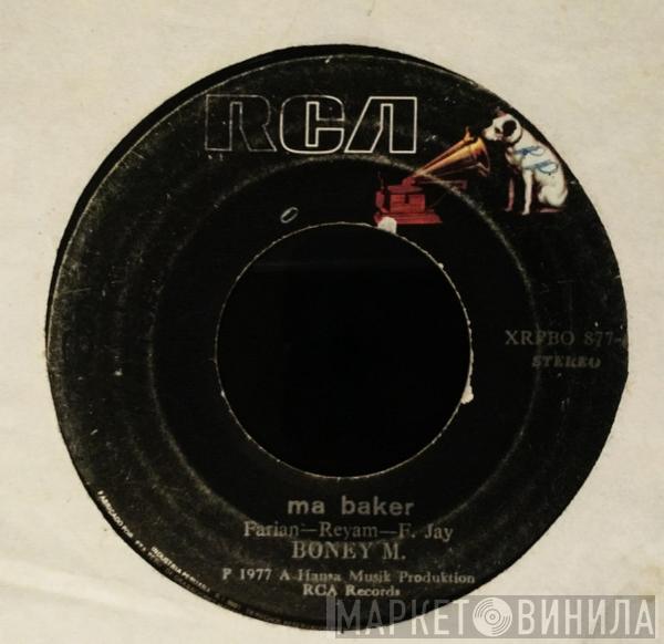  Boney M.  - Ma Baker
