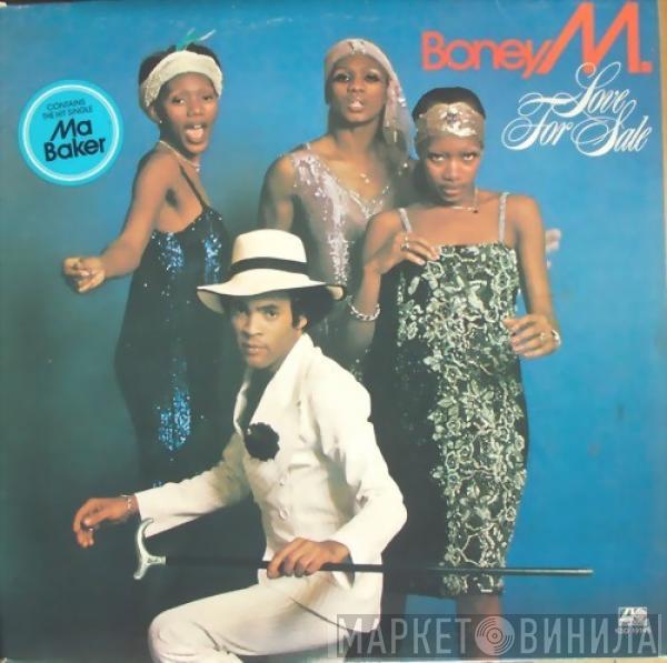  Boney M.  - Love For Sale
