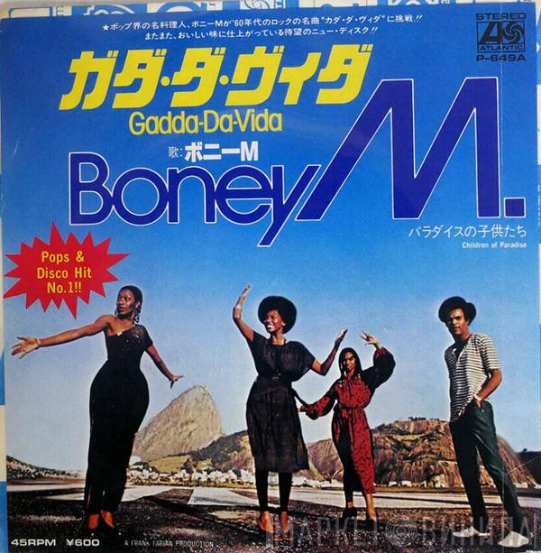  Boney M.  - Gadda-Da-Vida