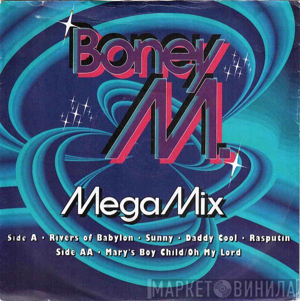 Boney M. - MegaMix